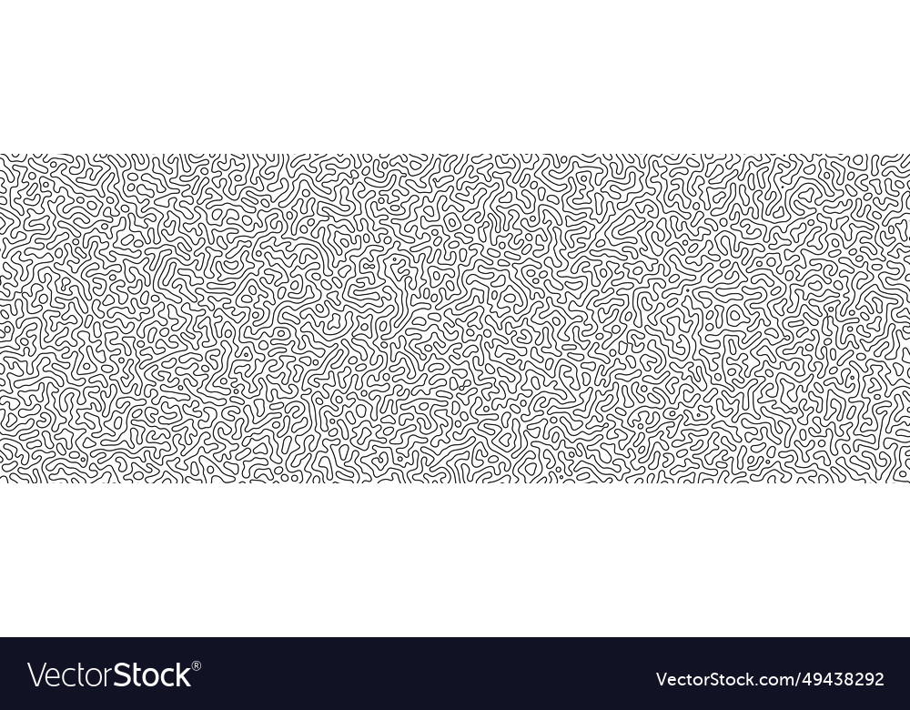Abstract Line Texture - Turing Pattern