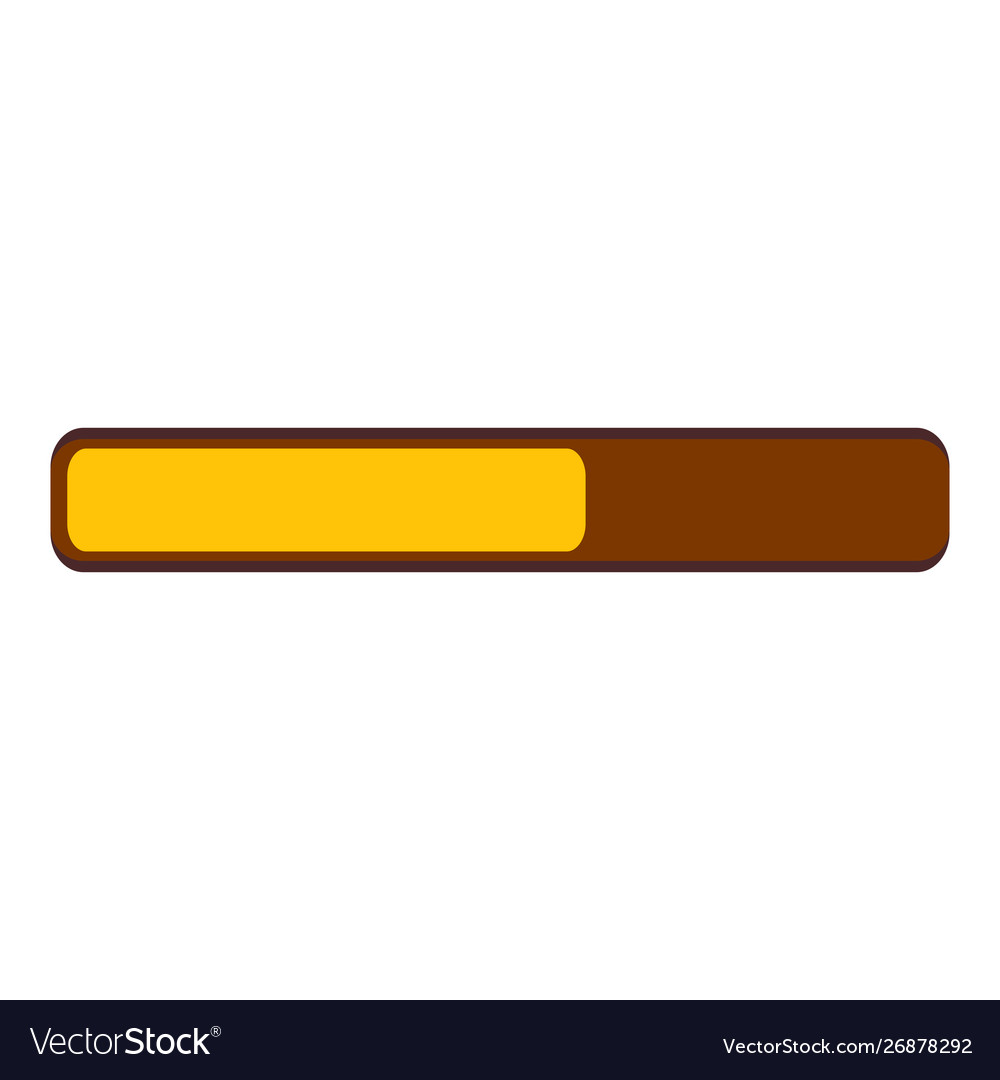 Abstract loading bar