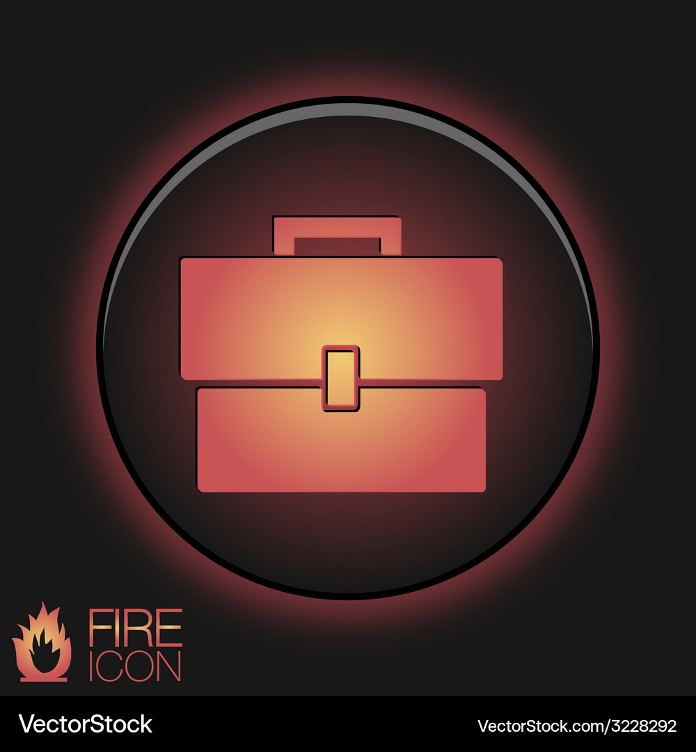 Briefcase Royalty Free Vector Image - VectorStock