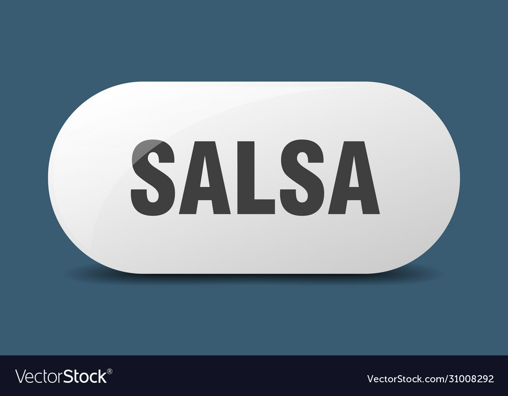 Salsa button sign key push