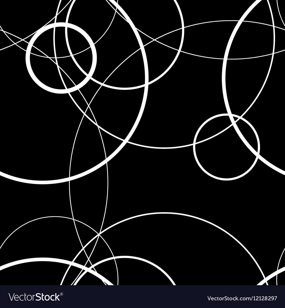 Abstract Circle Pattern