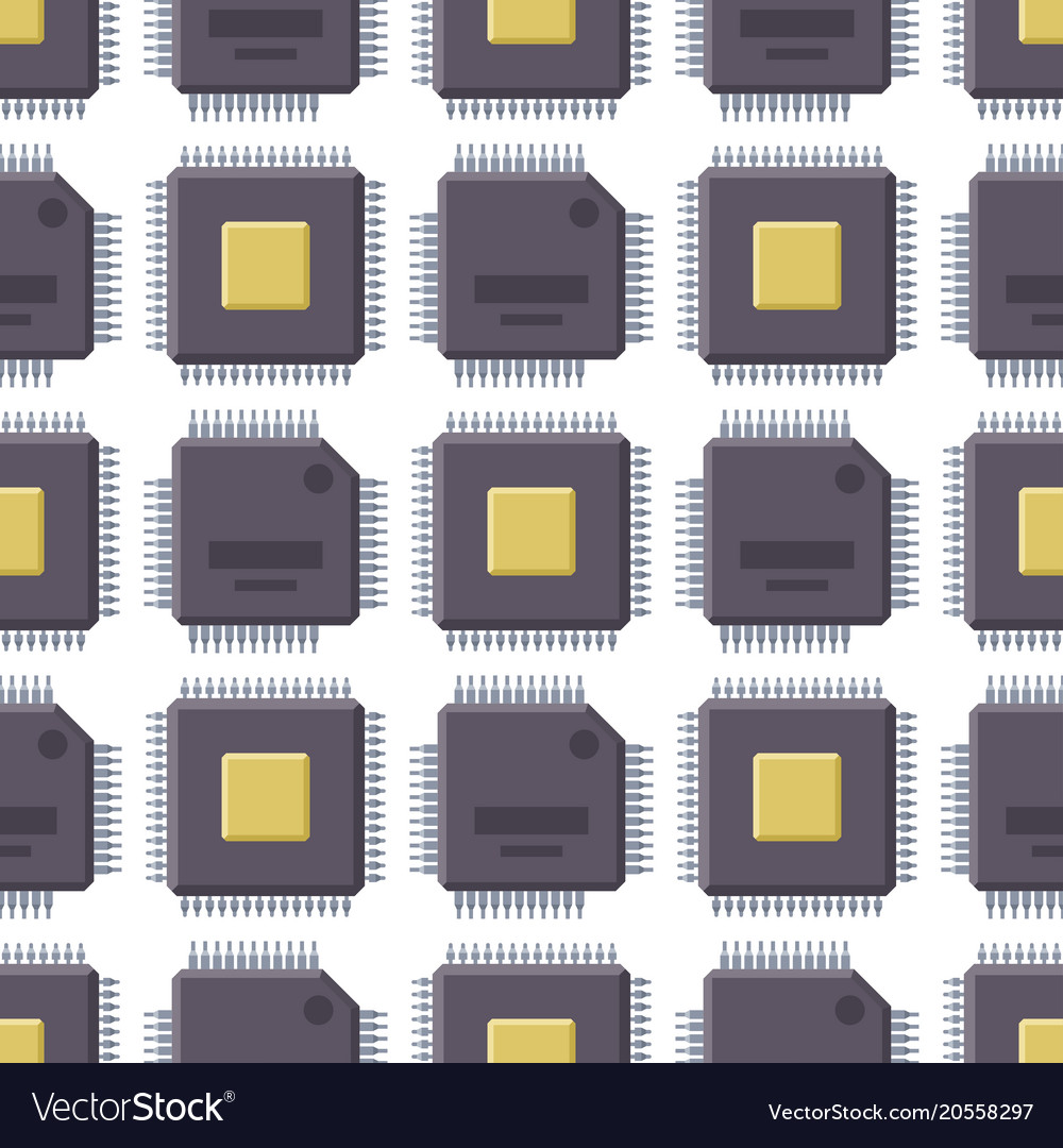 Cpu microprocessors microchip