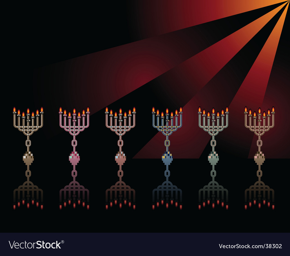 Menorahs