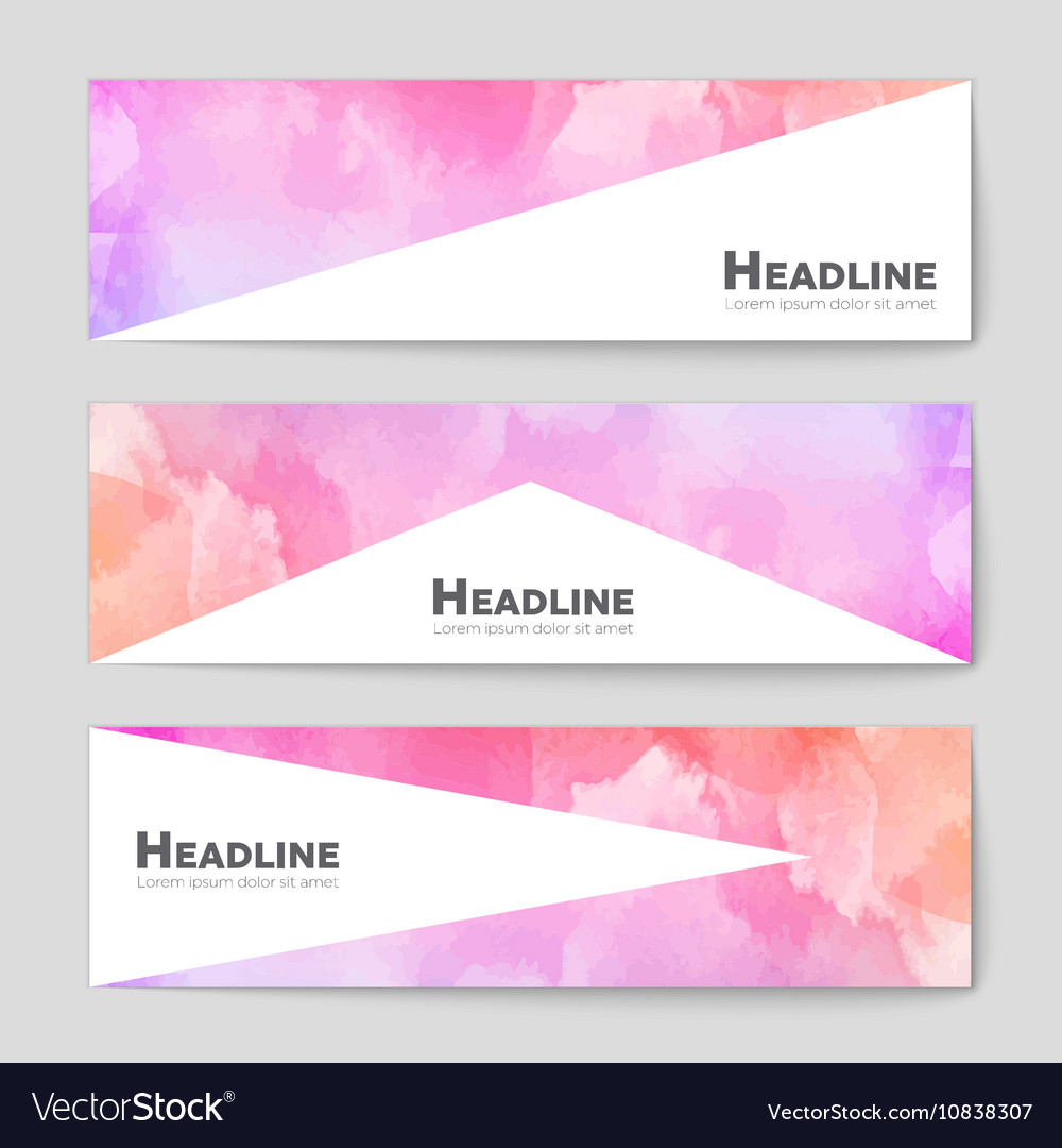 Abstract layout background for web