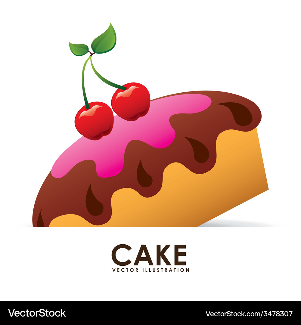 Bakery design Royalty Free Vector Image - VectorStock