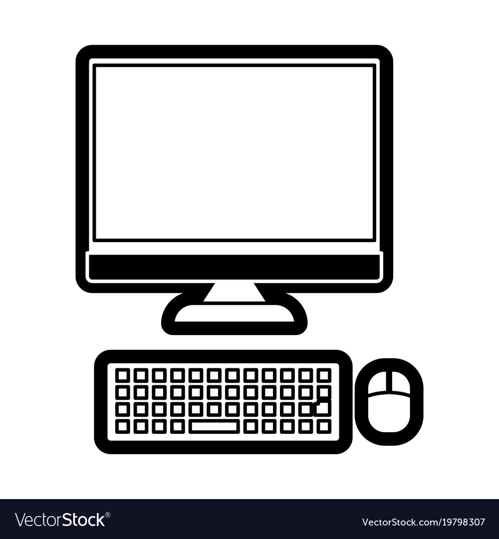 Computer device icon image