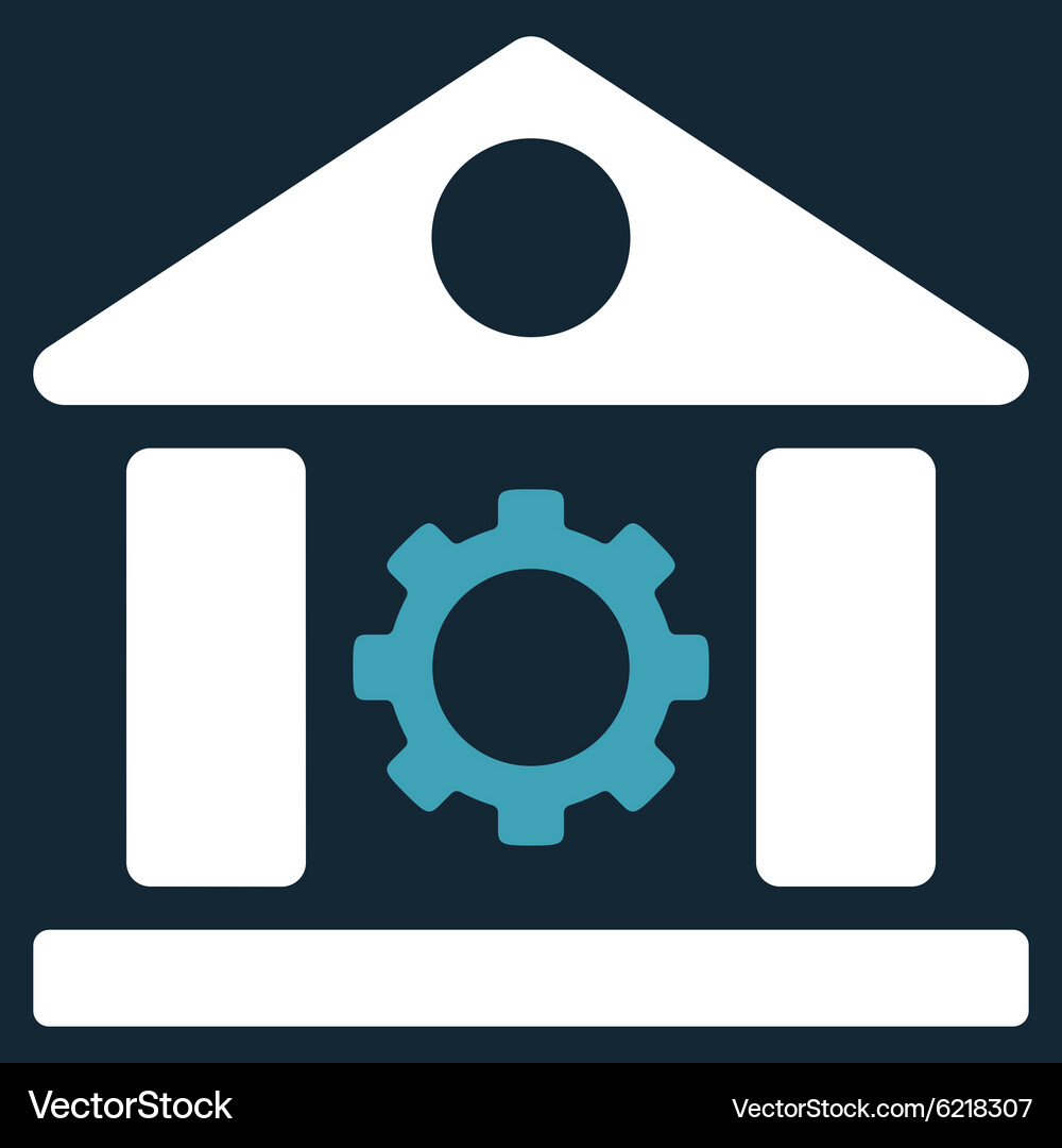 Factory icon Royalty Free Vector Image - VectorStock