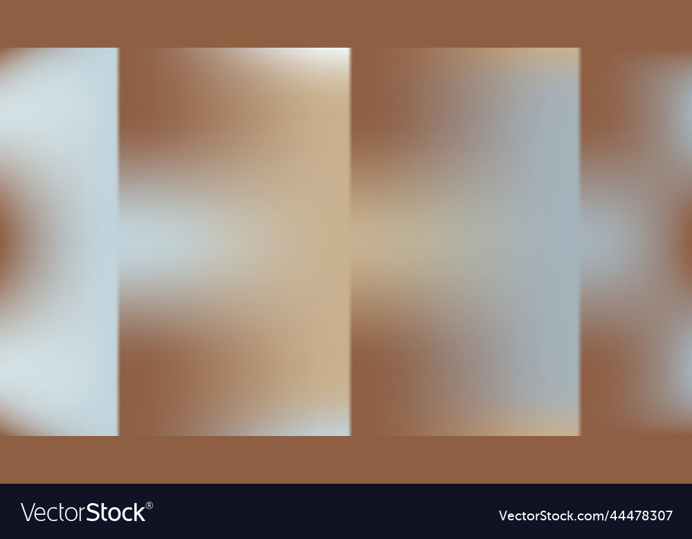 Gradient background with colorful fill vector image Gradient background with colorful fill