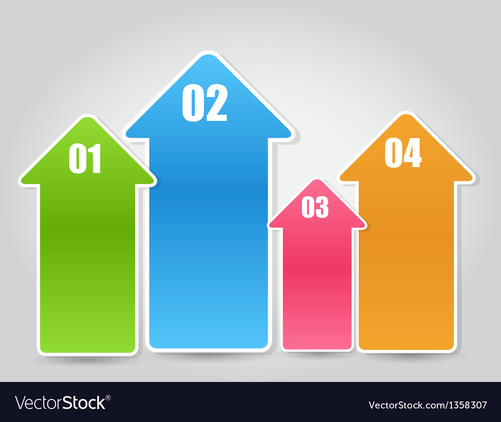 Infographic template business