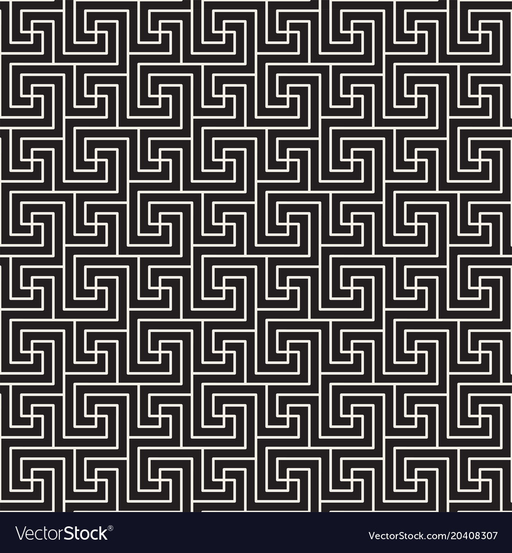 Intricate Lattice Pattern