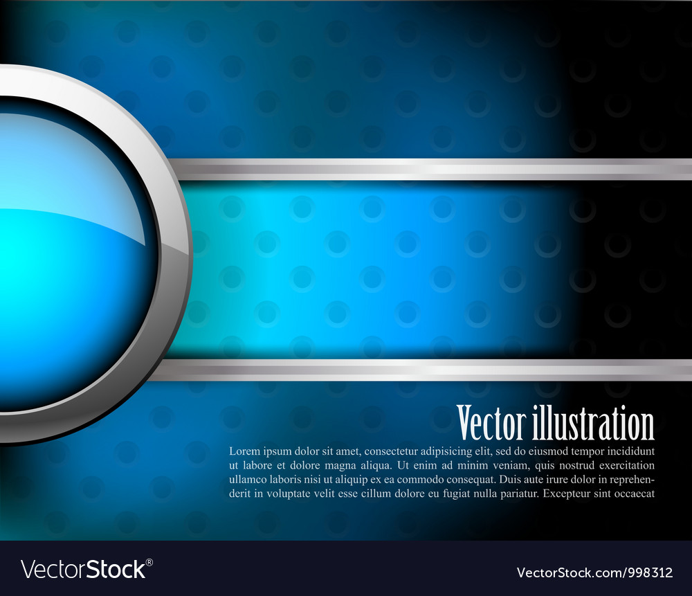 Abstract tech background