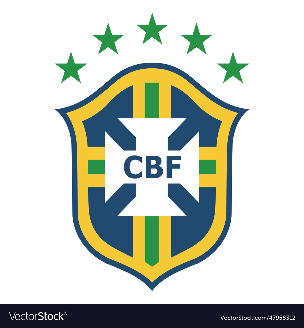 Brazil Flag Royalty Free Stock SVG Vector and Clip Art