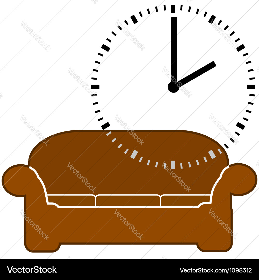 Nap time Royalty Free Vector Image - VectorStock