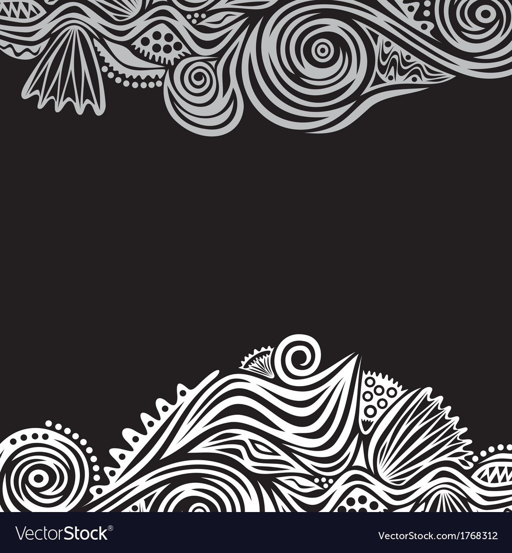 Nature pattern background