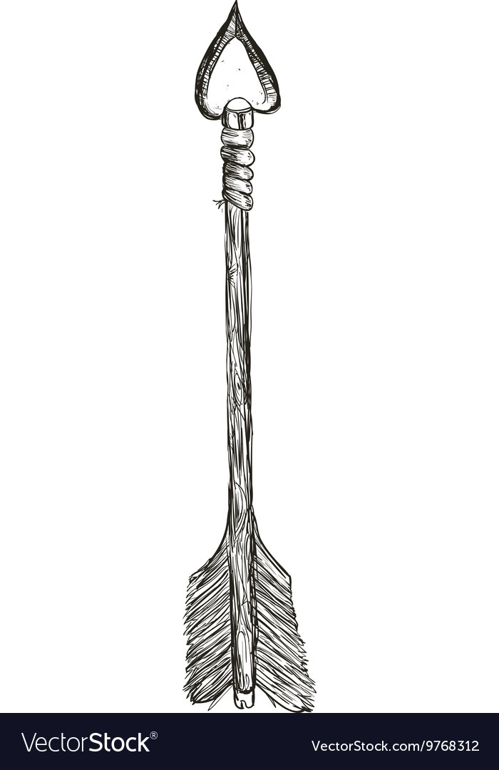 Sketch arrow icon direction design