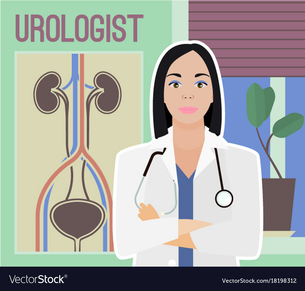 Urologist image