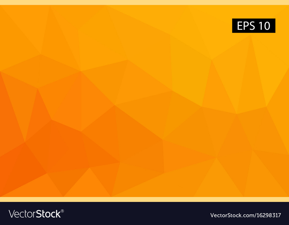 Abstract geometric background from