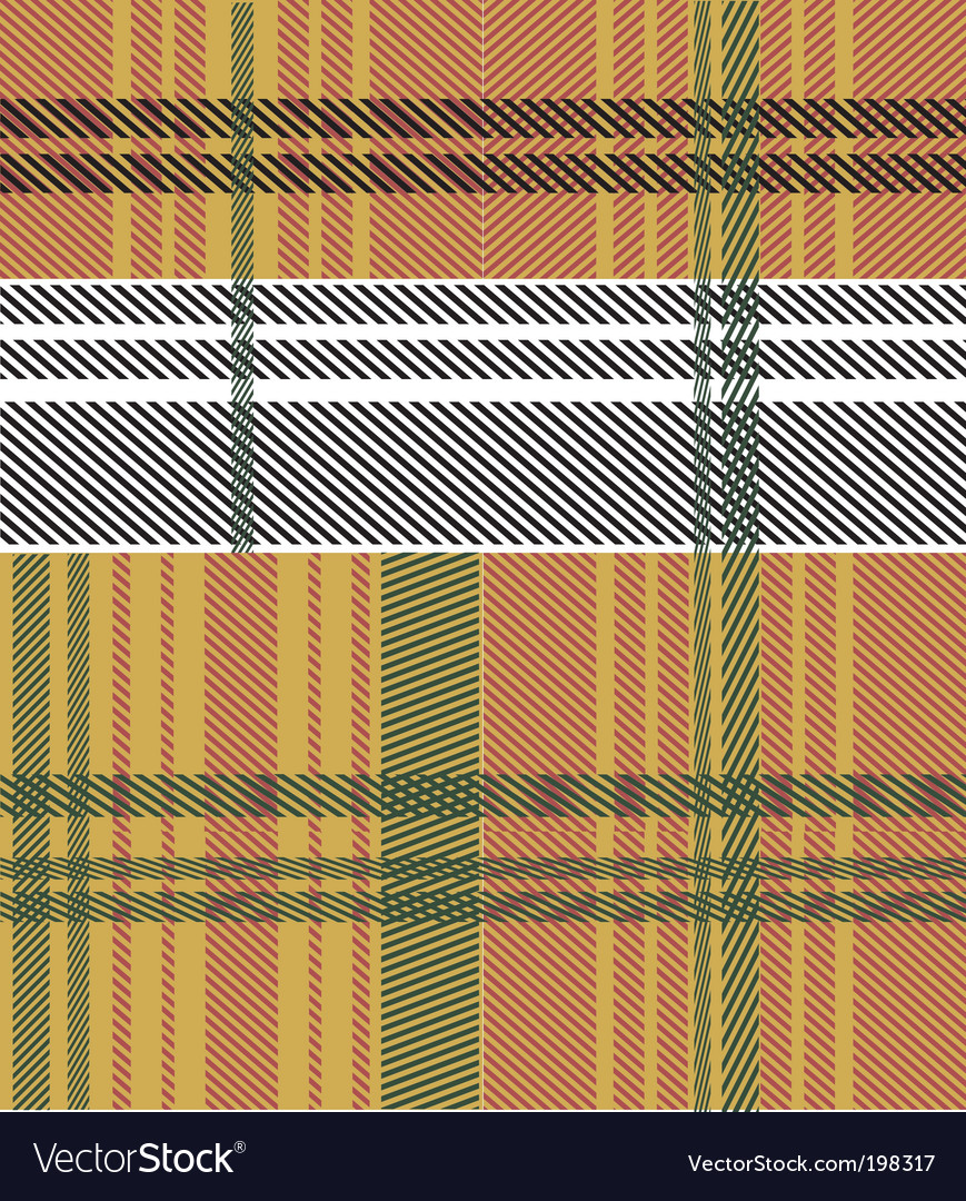 Checked pattern