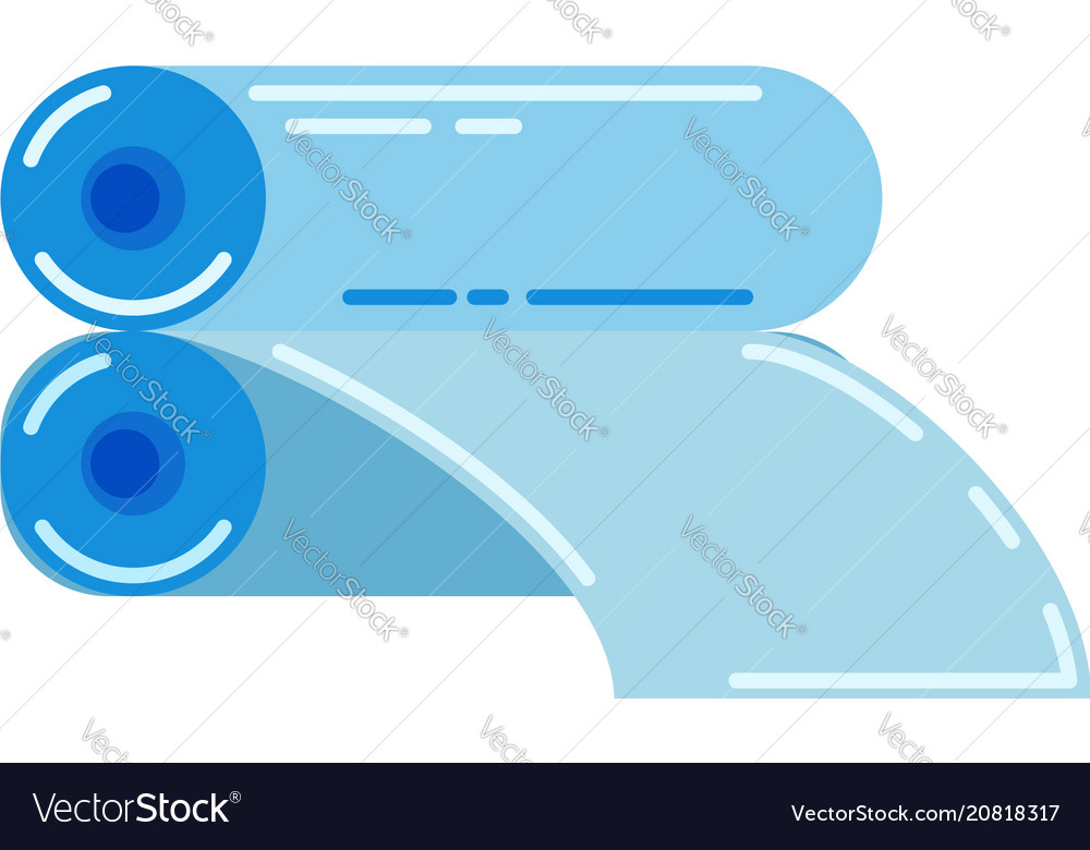 plastic stretch roll