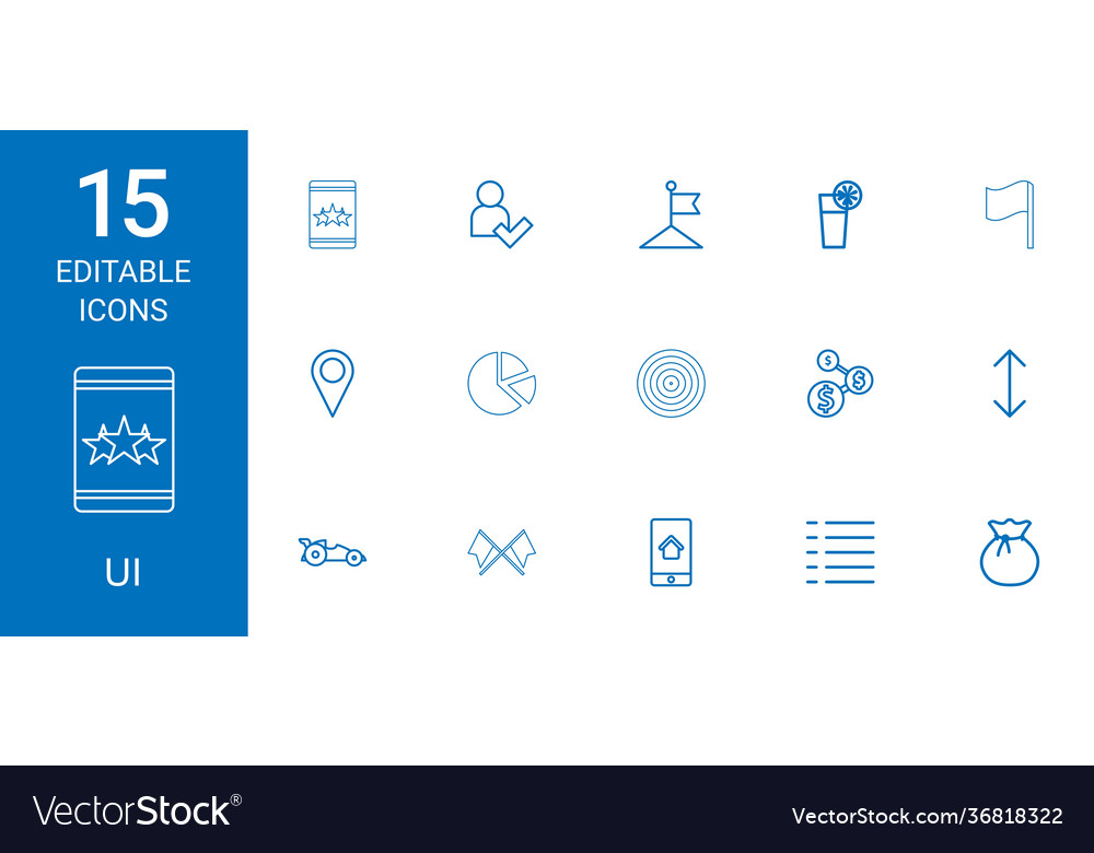 15 ui icons