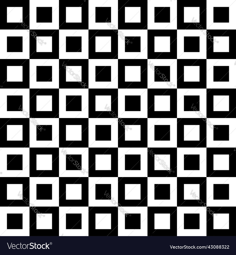 Abstract Chequered Texture