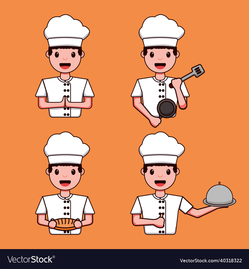 Chefs collection design