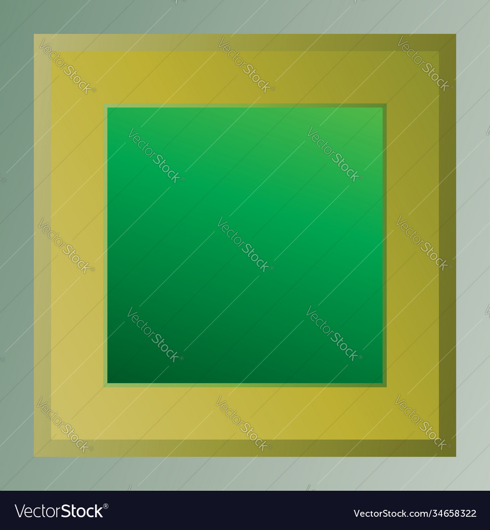 Colorful overlapping squares blocks color vector image Colorful overlapping squares blocks color