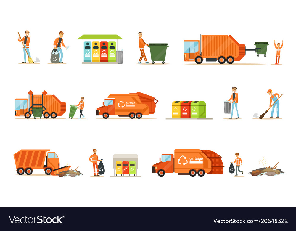 Garbage Collection Worker Set