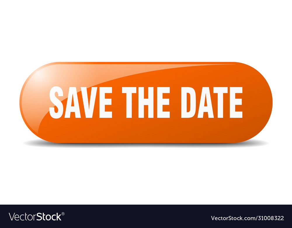 Save date button sign key push