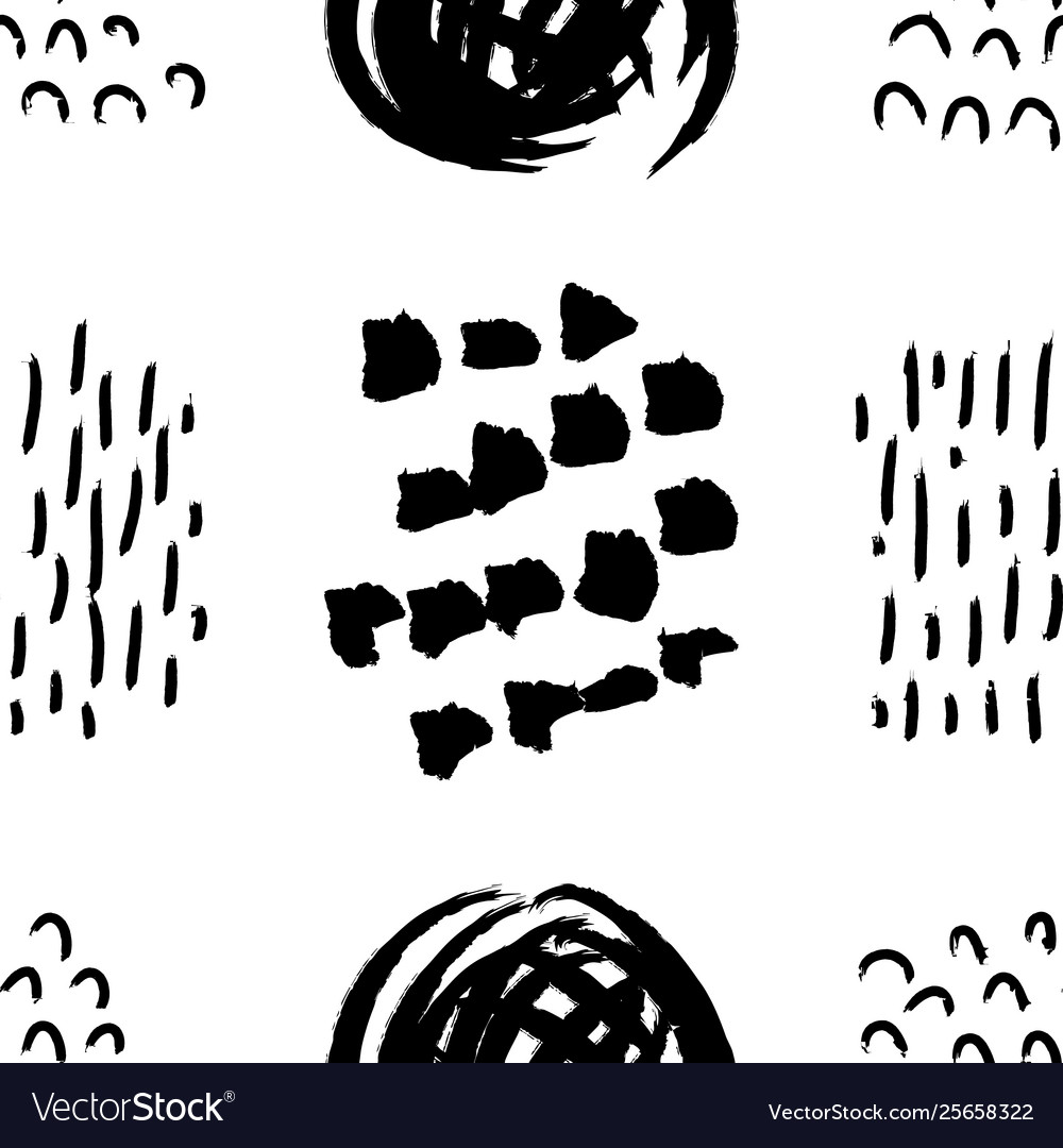 Seamless pattern abstract background
