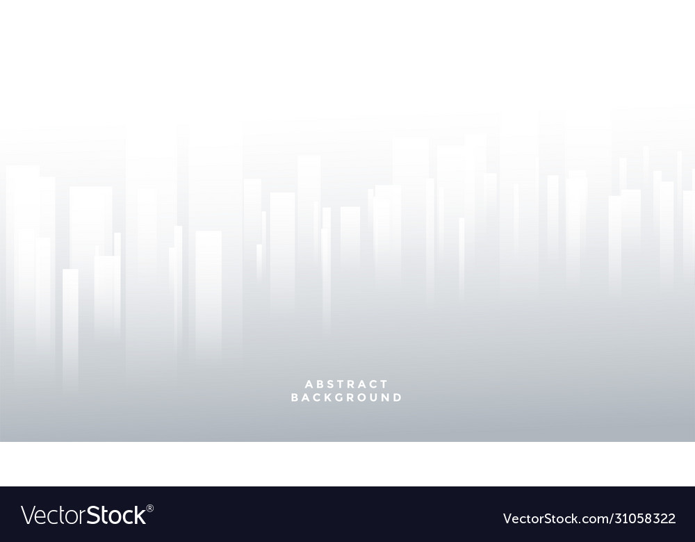 White and gray background with overlay lines