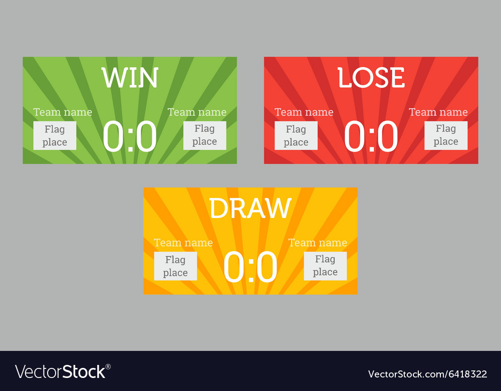 Win Lose Or Draw Ideas