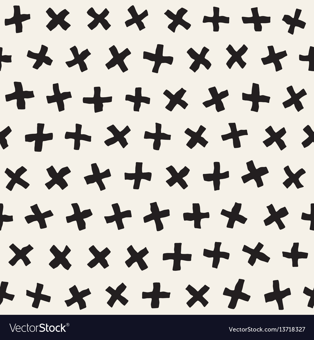 Abstract Geometric Pattern