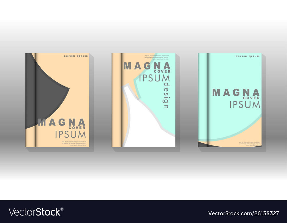 Abstract low circle shape background
