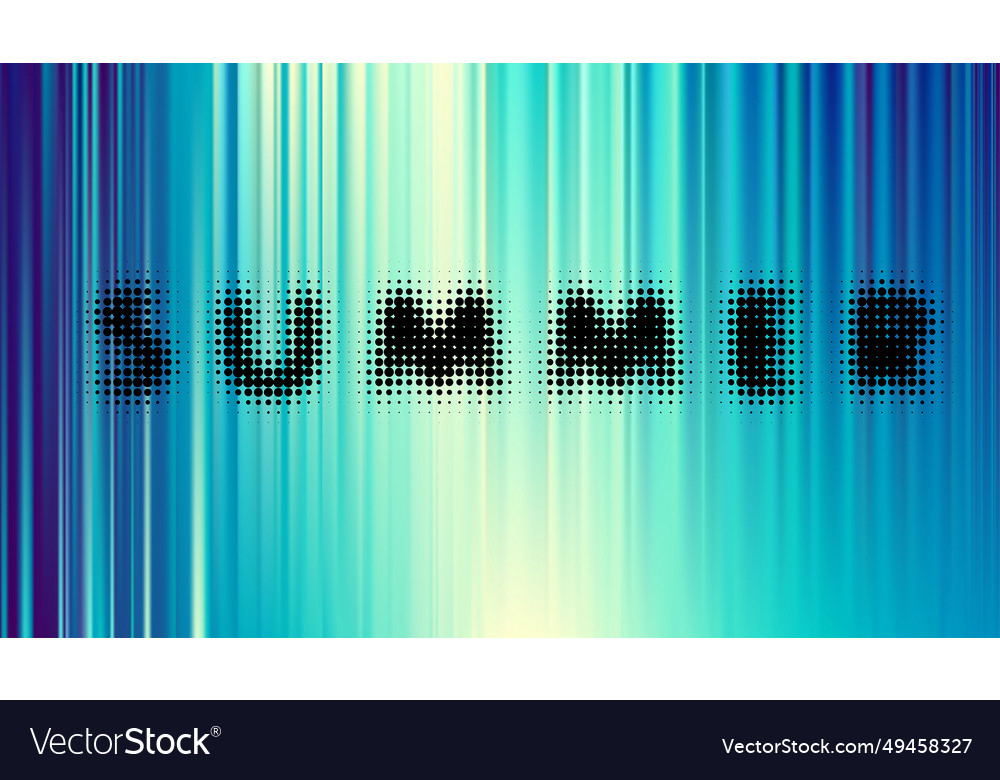 Soft gradient background for any design halftone vector image Soft gradient background for any design halftone