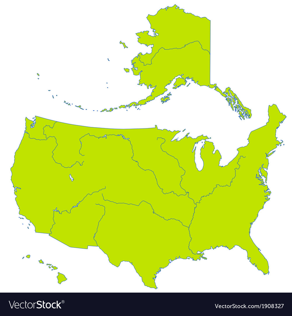 United States Map