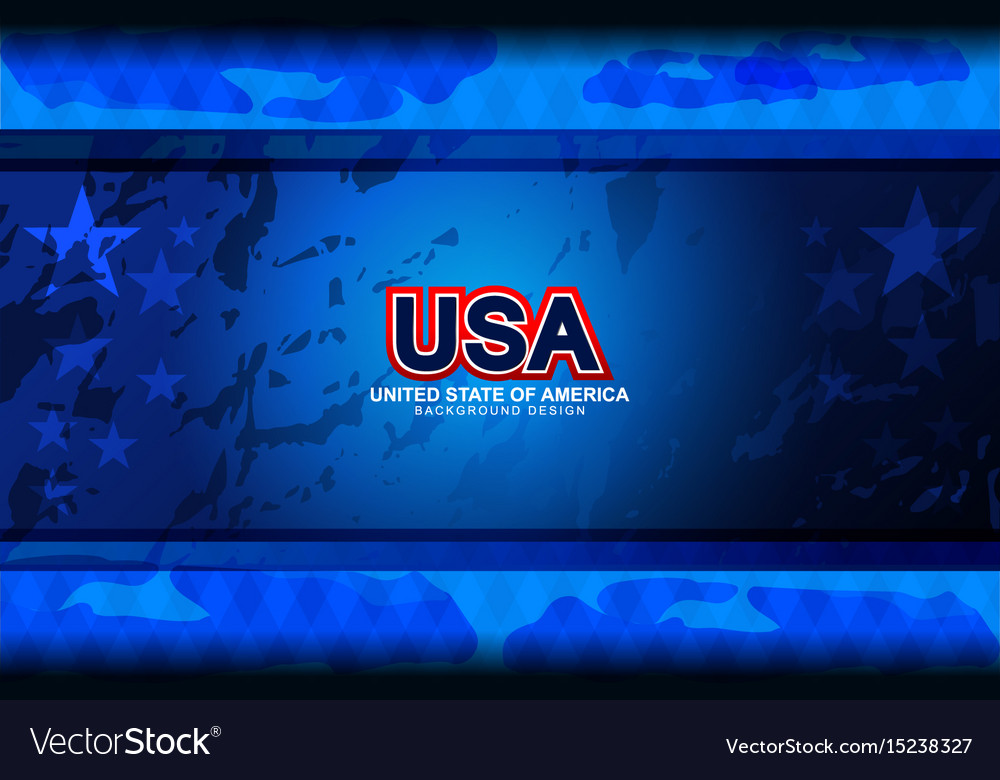 Usa Flagge Farbe Hintergrund