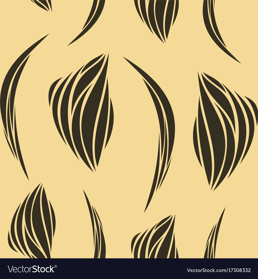 Abstract striped pattern