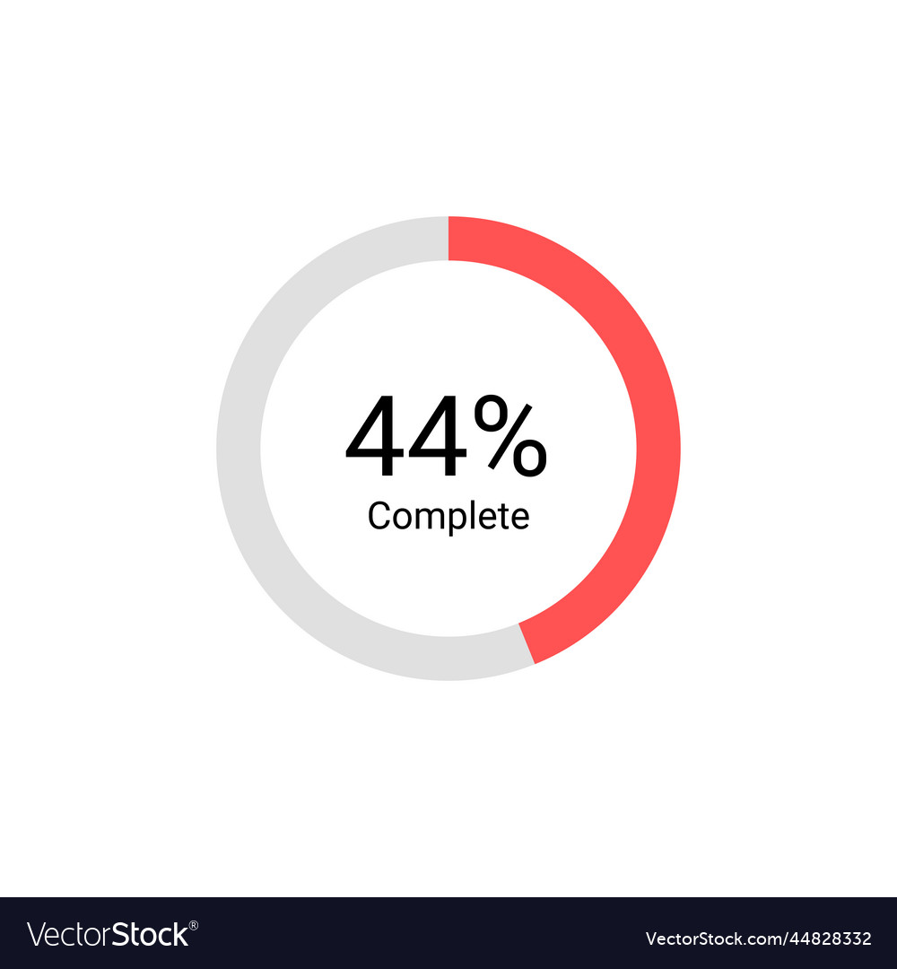 Loading bar progress icons load sign green vector image Loading bar progress icons load sign green