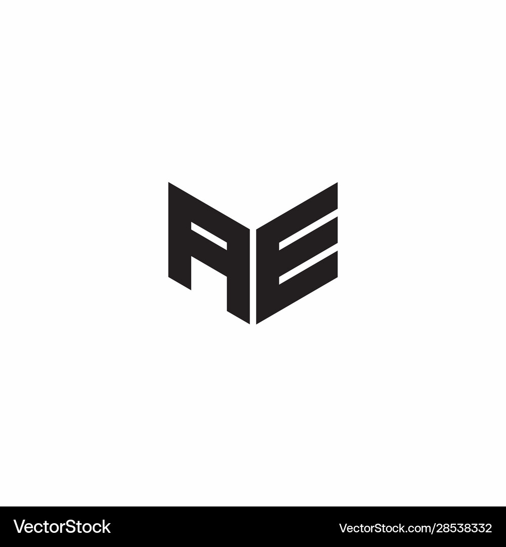 Logo letter monogram initial designs template Vector Image