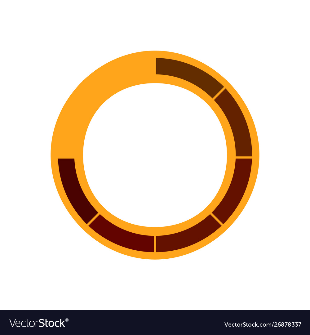 Abstract loading bar