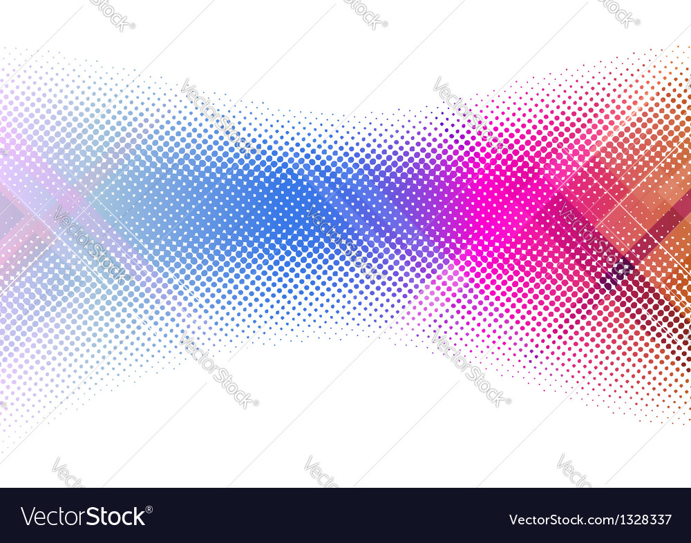 creative colorful background template royalty free vector
