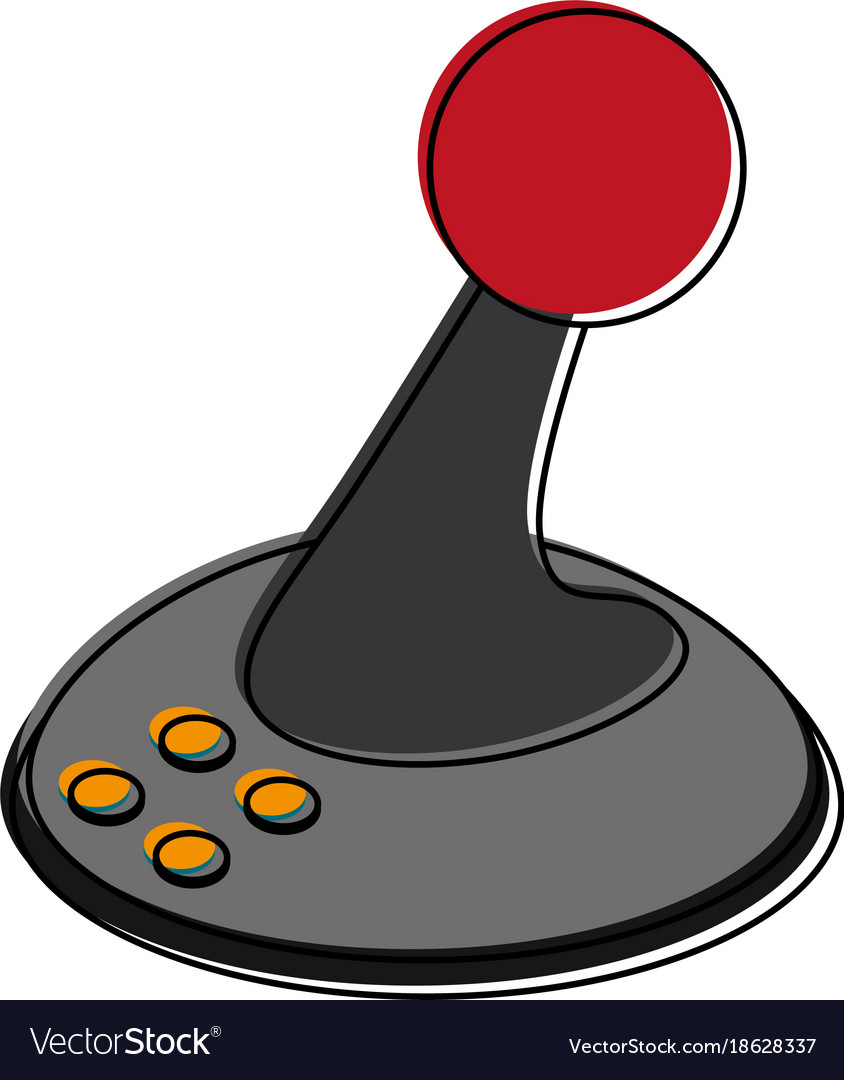 Joystick gamepad device