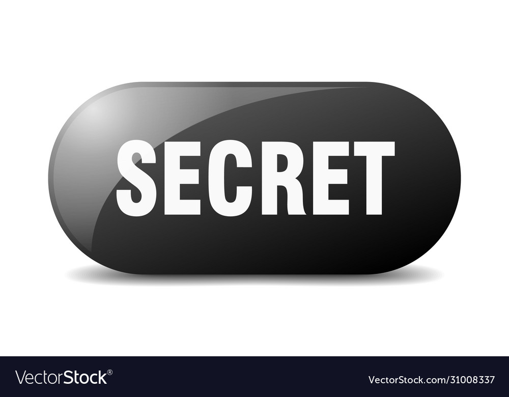 Secret button sign key push
