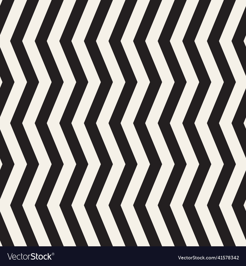 Seamless pattern repeating geometric elements vector image Seamless pattern repeating geometric elements