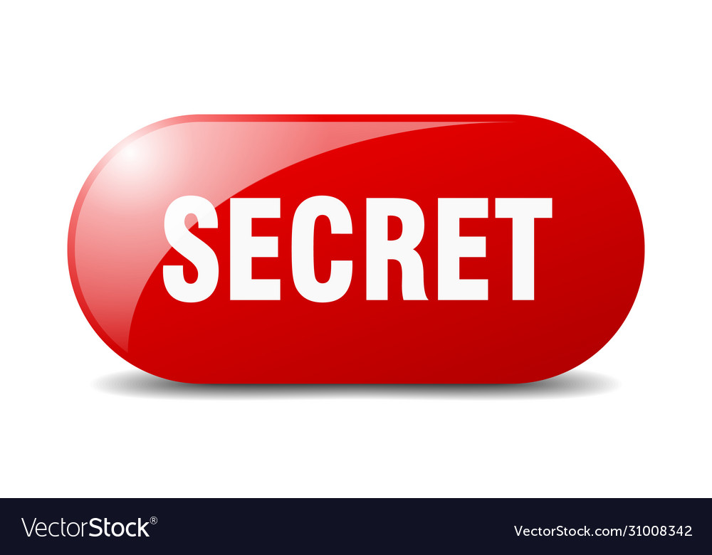 Secret button sign key push