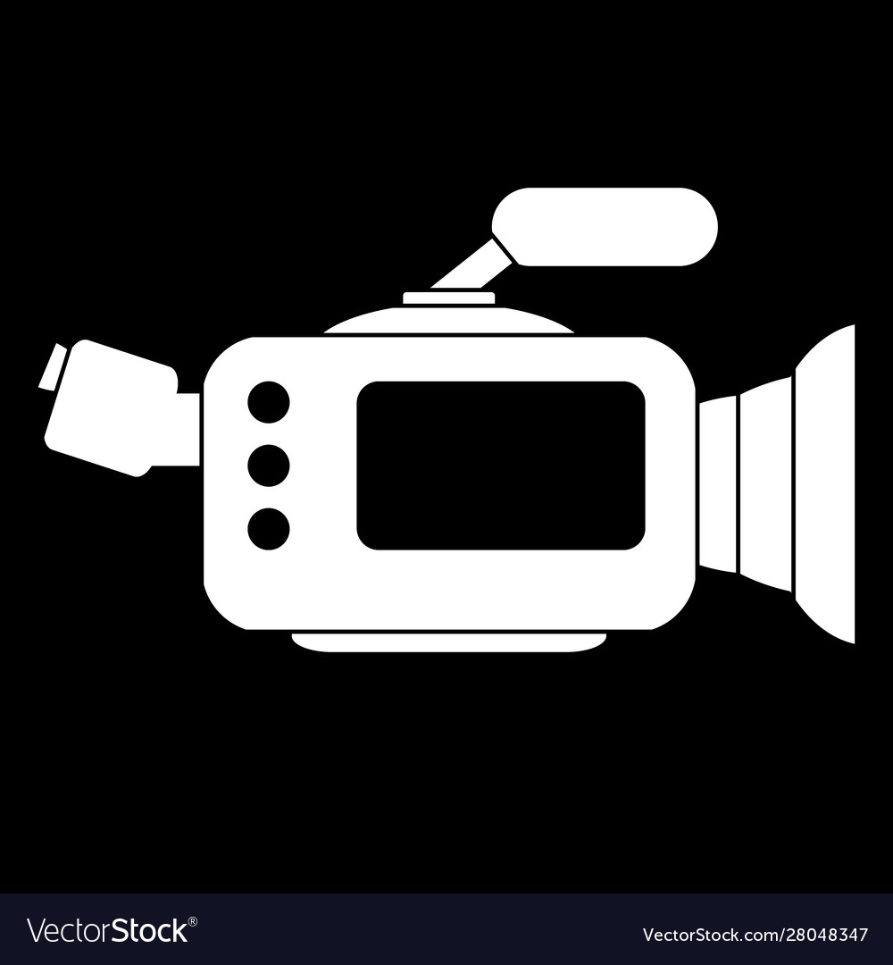 Camera icon sign