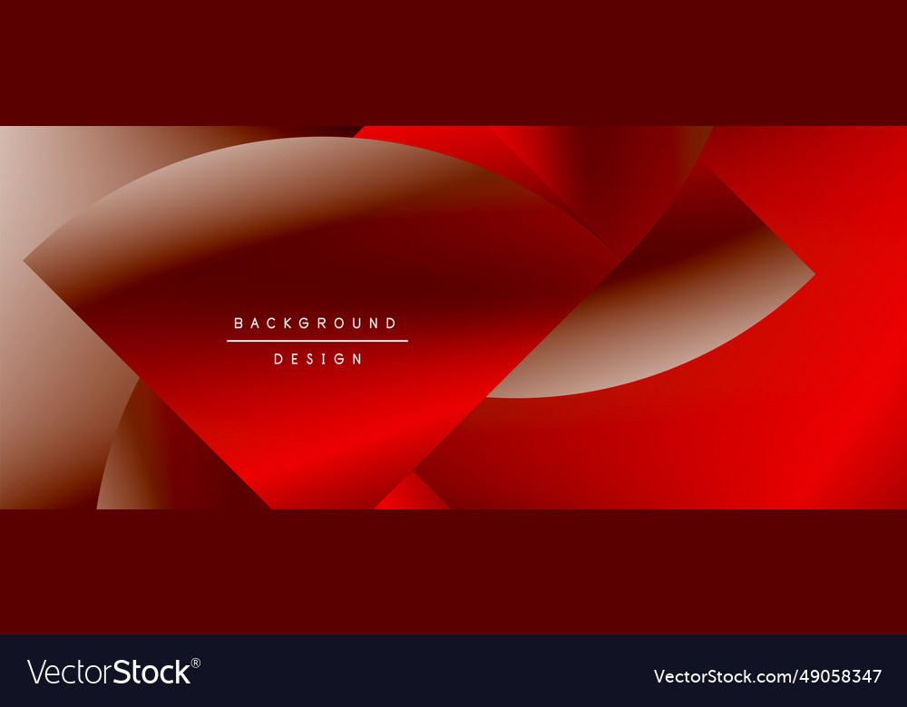Circles and round shapes with gradients minimal Vector Image Circles and round shapes with gradients minimal