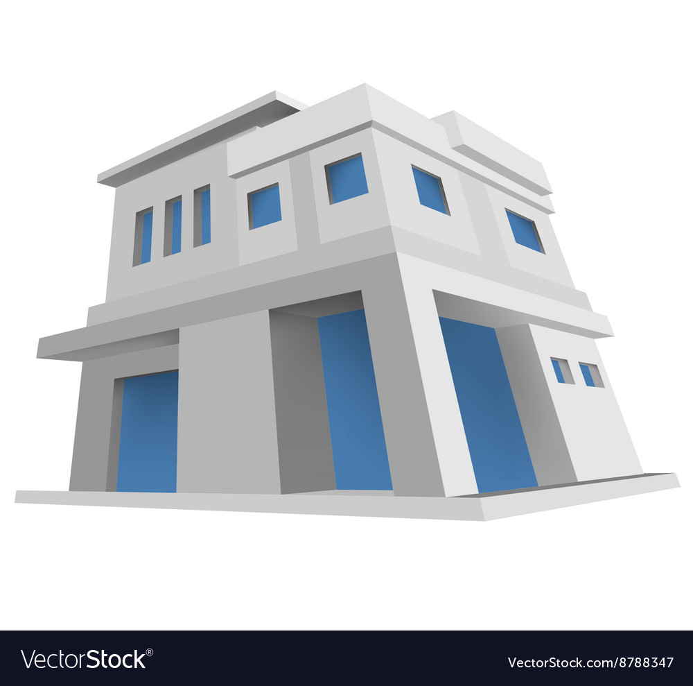 House Royalty Free Vector Image - VectorStock