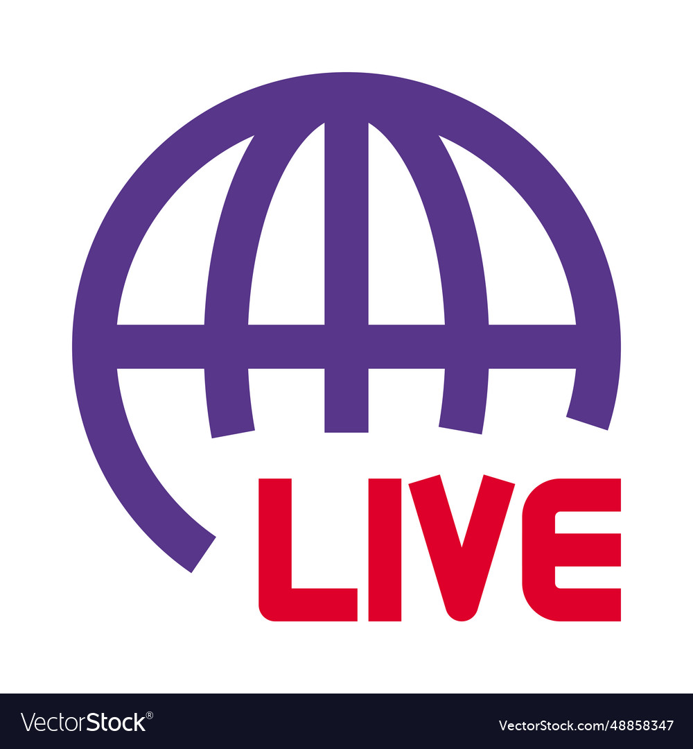Live data available on web